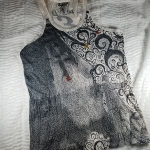 SURE racerback tank top